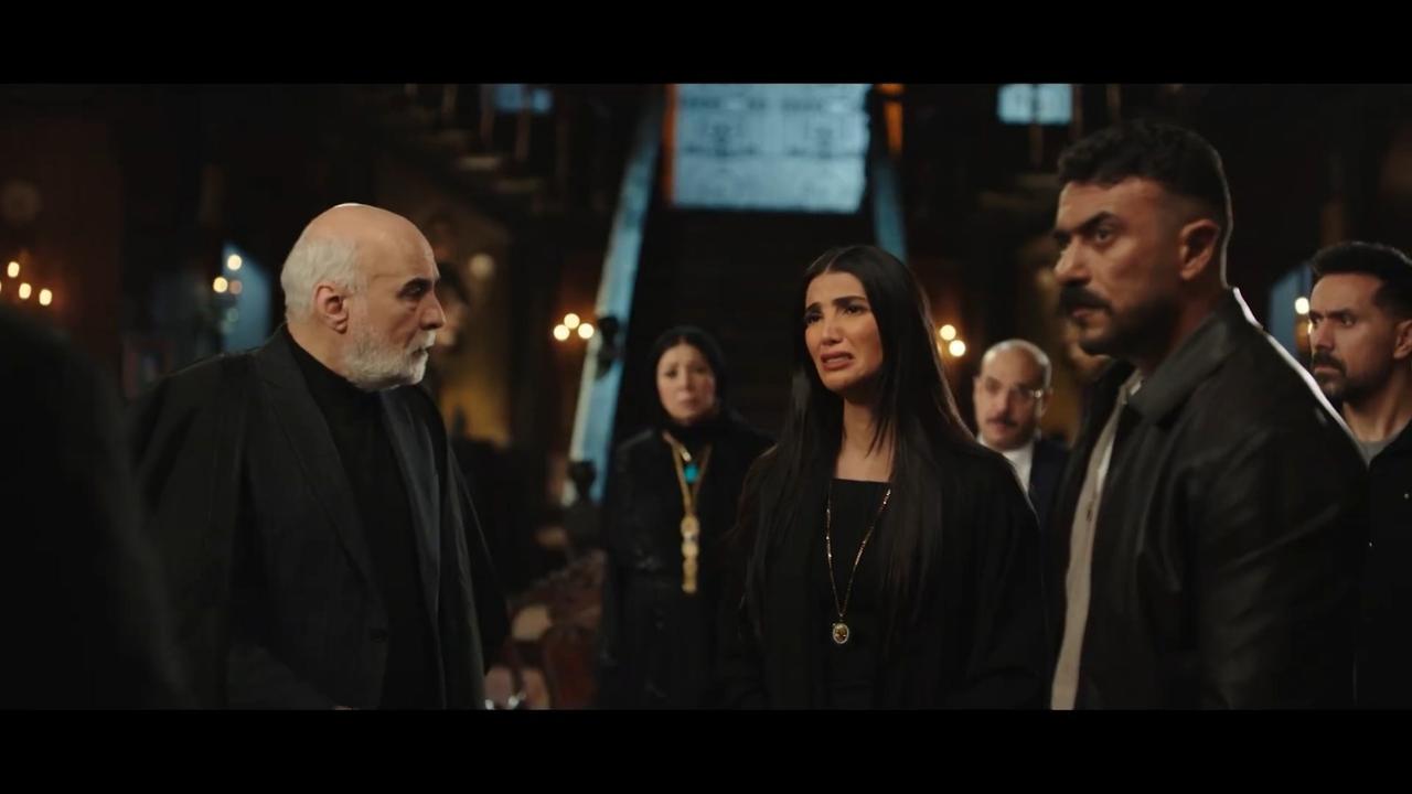 ريم سامي تتصدر تريند X بعد الحلقة ال١٣ من مسلسل علي كلاي مع أحمد العوضي (2)