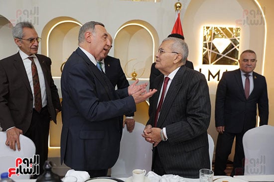 حفل إفطار النيابة الإدارية (16)