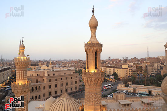 المسجد الأزهر الشريف