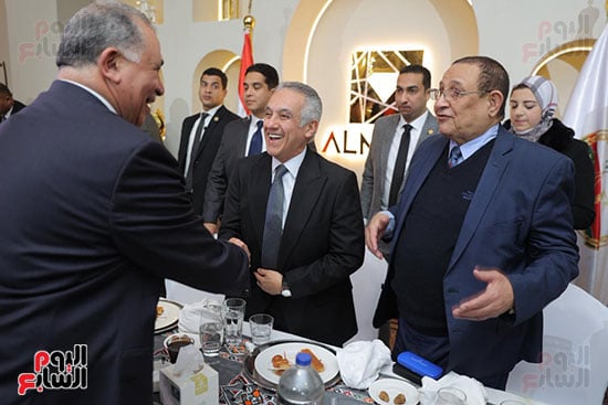 حفل إفطار النيابة الإدارية (9)