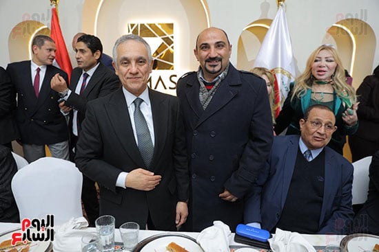 حفل إفطار النيابة الإدارية (5)