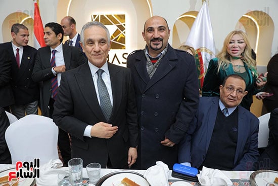 حفل إفطار النيابة الإدارية (8)