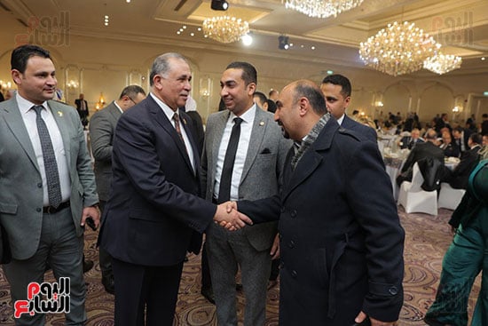 حفل إفطار النيابة الإدارية (12)