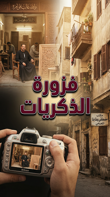 فزورة الذكريات فزورة الذكريات