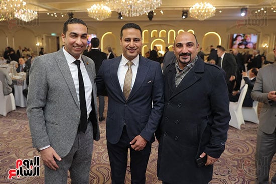حفل إفطار النيابة الإدارية (14)