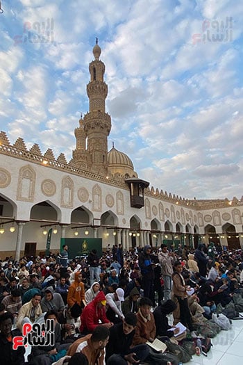 إفطار الأزهر الشريف (9)