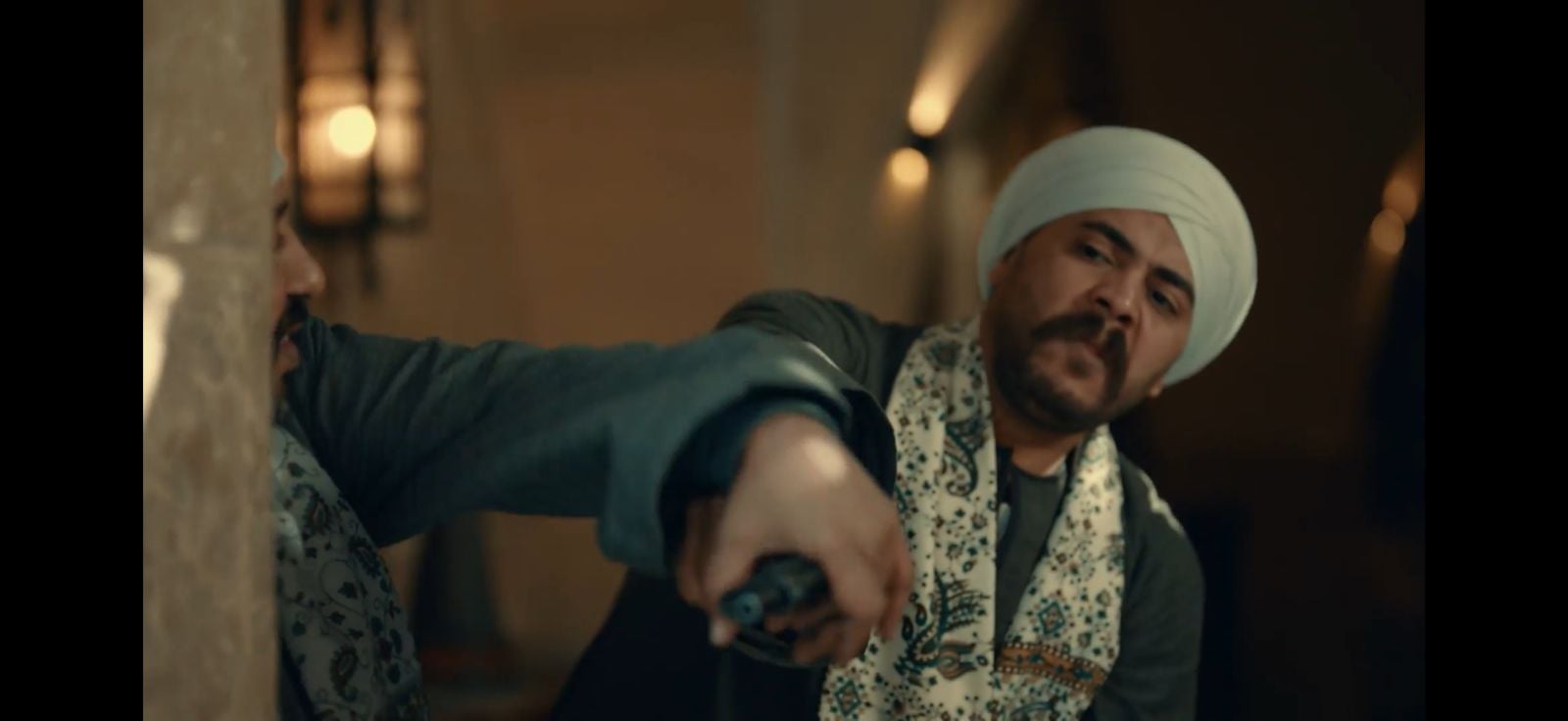 مسلسل درش (2)