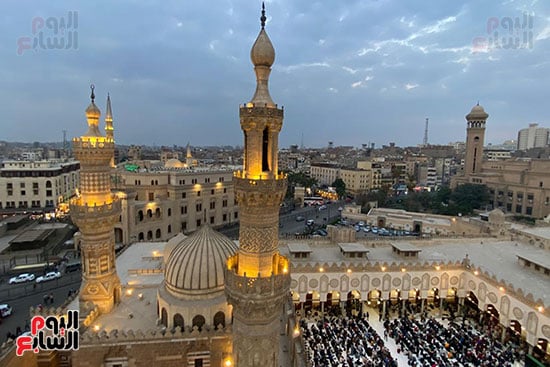 إفطار الأزهر الشريف (13)