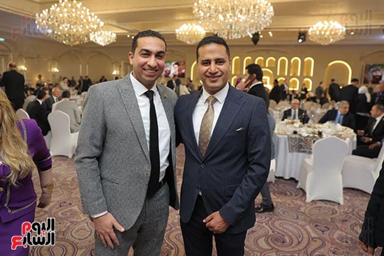 حفل إفطار النيابة الإدارية (18)