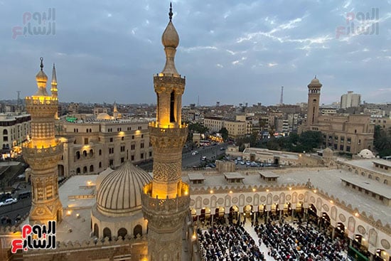 الأزهر الشريف