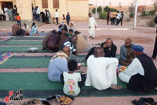 جانب-من-إفطار-رمضان-فى-كركر جانب-من-إفطار-رمضان-فى-كركر