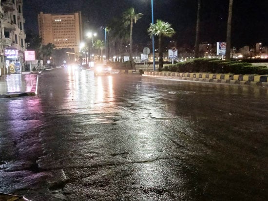 طقس الاسكندرية (2)