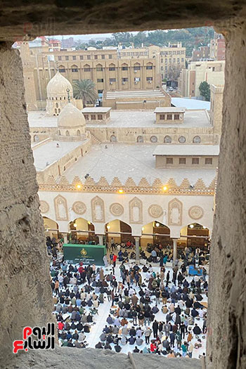 أفطار الأزهر