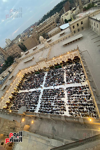 إفطار الأزهر الشريف (14)
