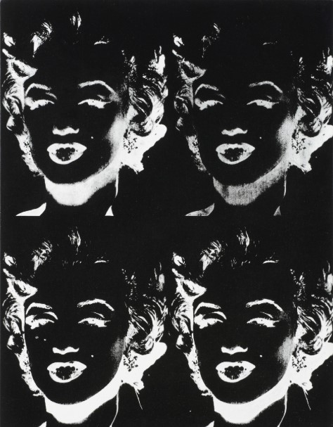 لوحة آندى وارهول لوحة آندى وارهول