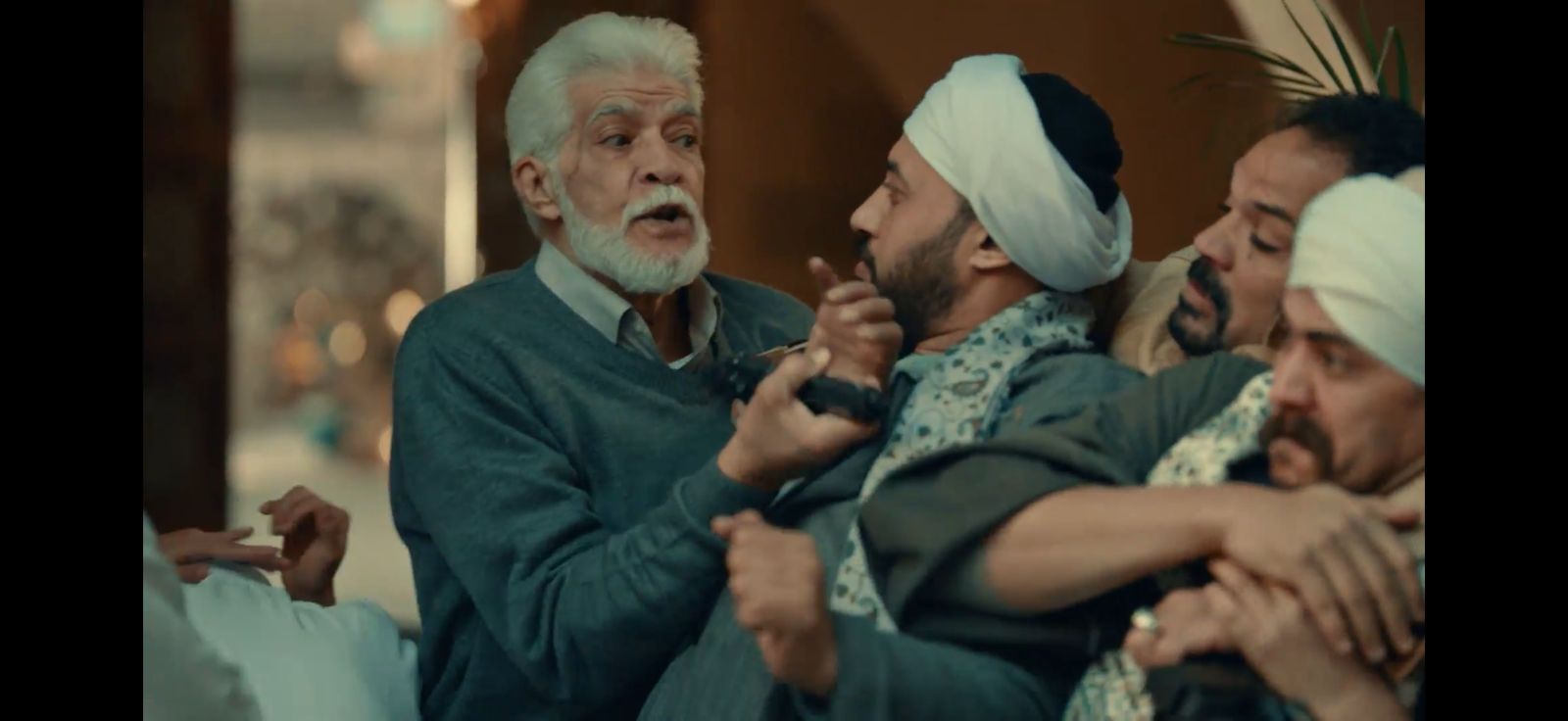 مسلسل درش (3)
