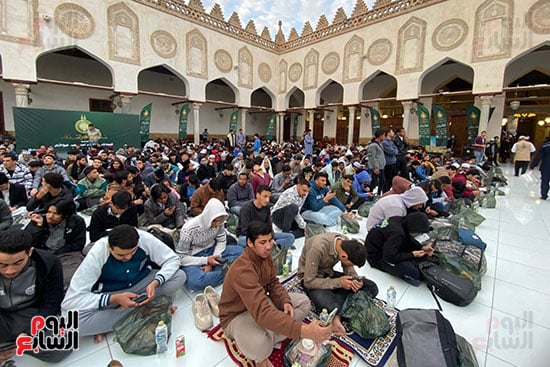 إفطار الأزهر الشريف (11)