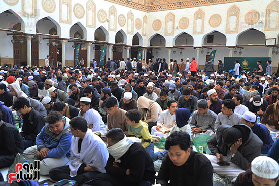 جانب من الإفطار