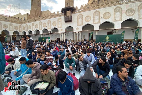 إفطار الأزهر الشريف (4)