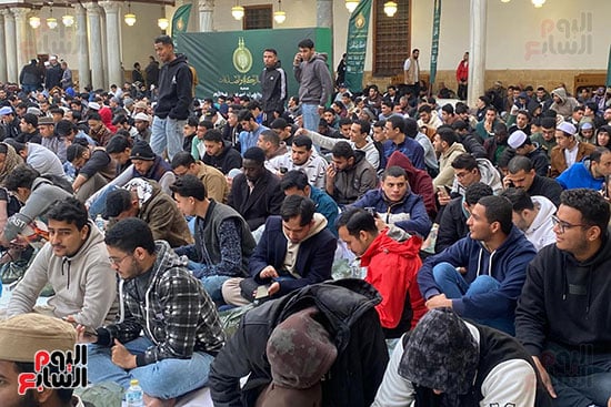 إفطار الأزهر الشريف (15)