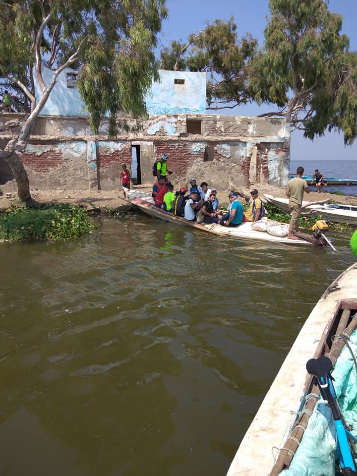 الاستمتاع بجزيرة الشخلوبة الاستمتاع بجزيرة الشخلوبة