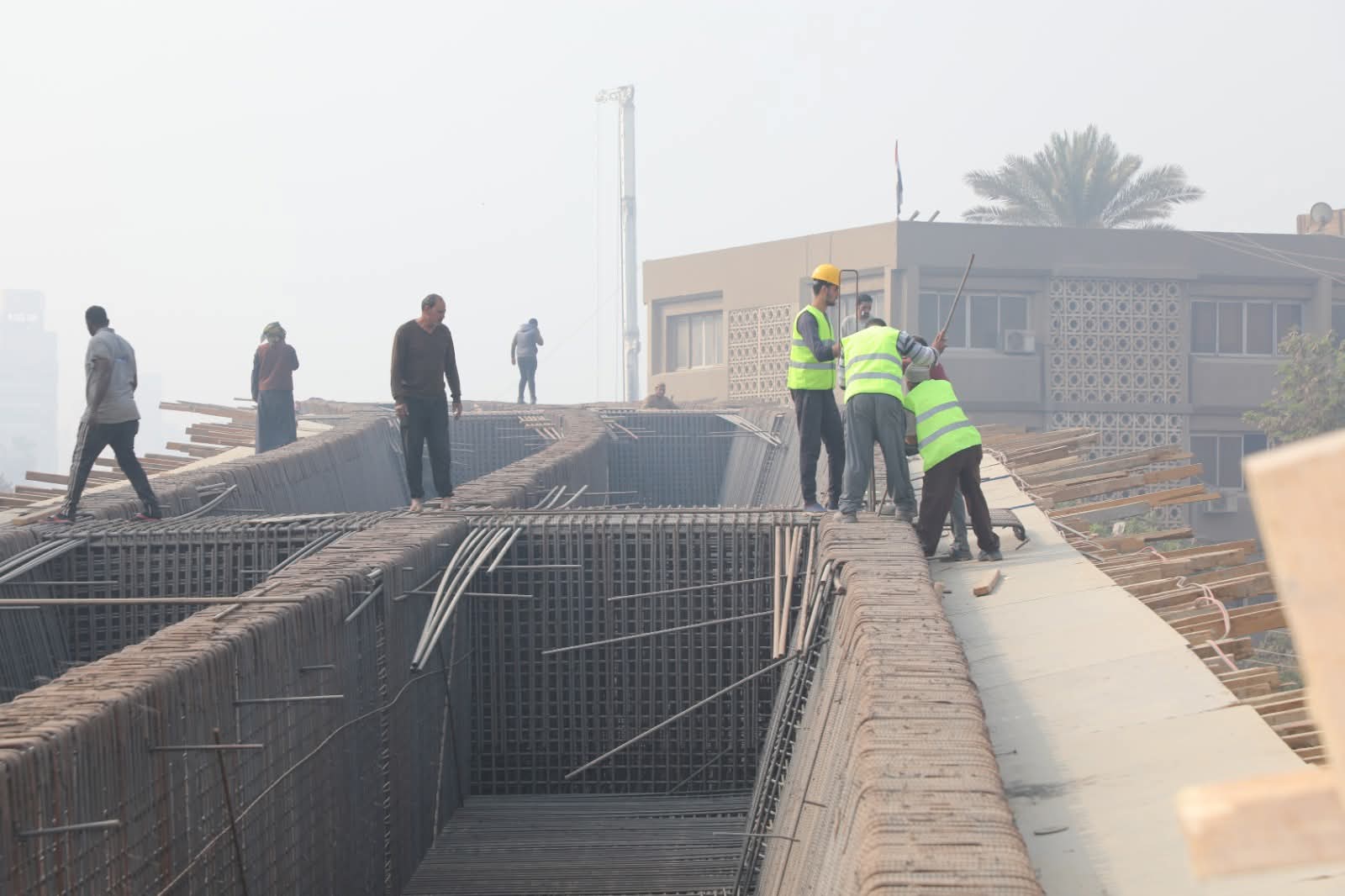 جانب من الأعمال جانب من الأعمال