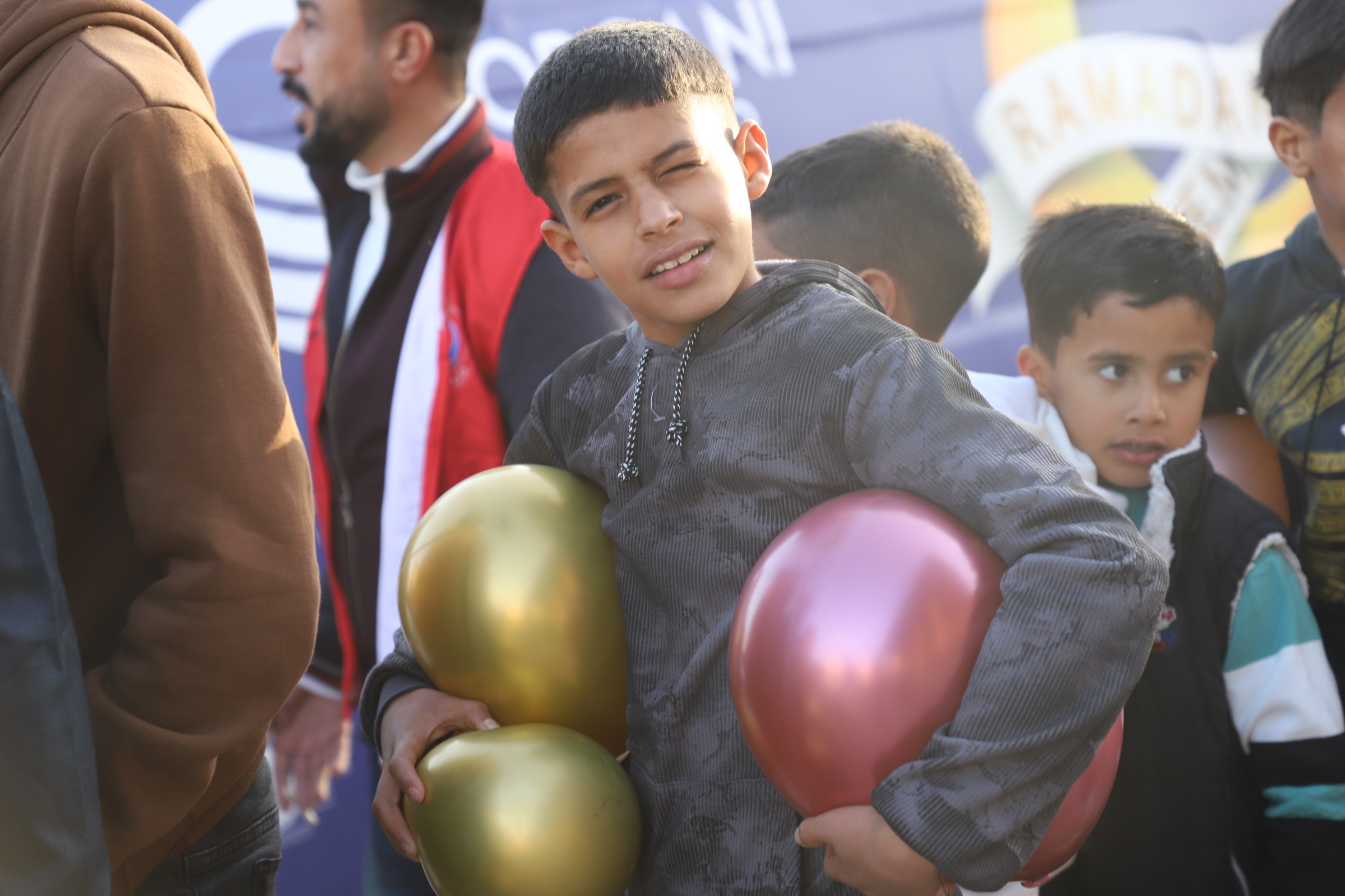 فرحة الاطفال  2