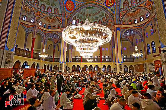 اجواء ايمانية جميلة