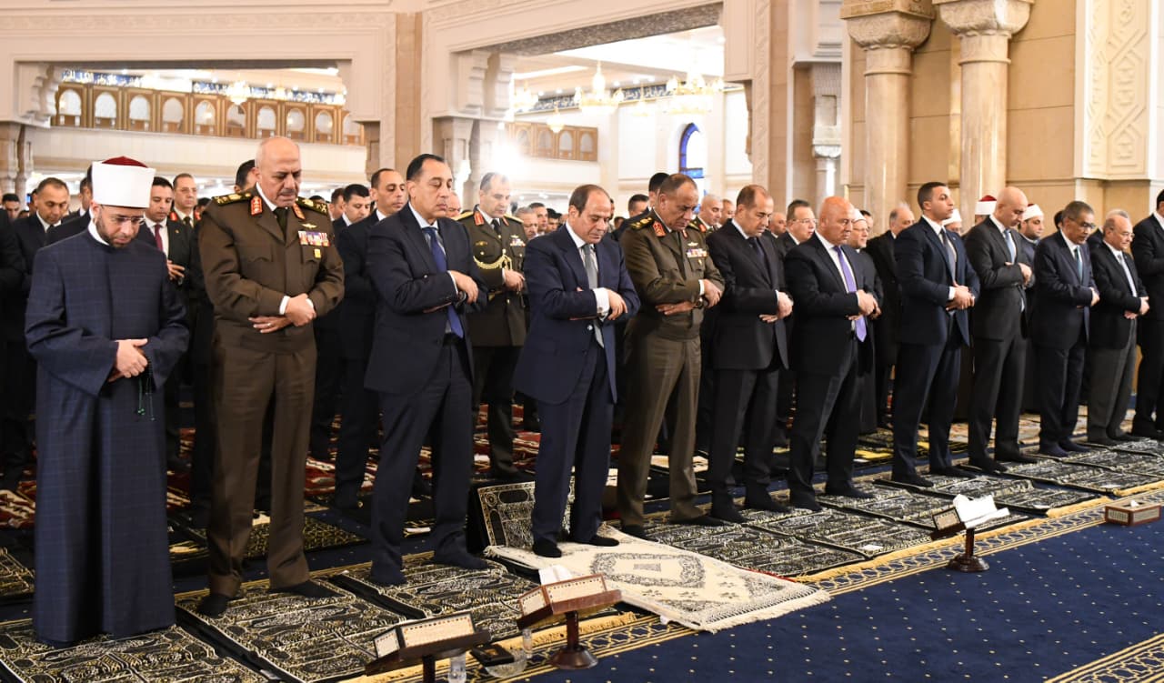السيد  الرئيس عبد الفتاح السيسي (2)