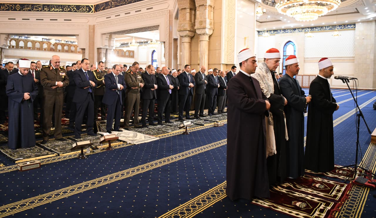 السيد  الرئيس عبد الفتاح السيسي (1)