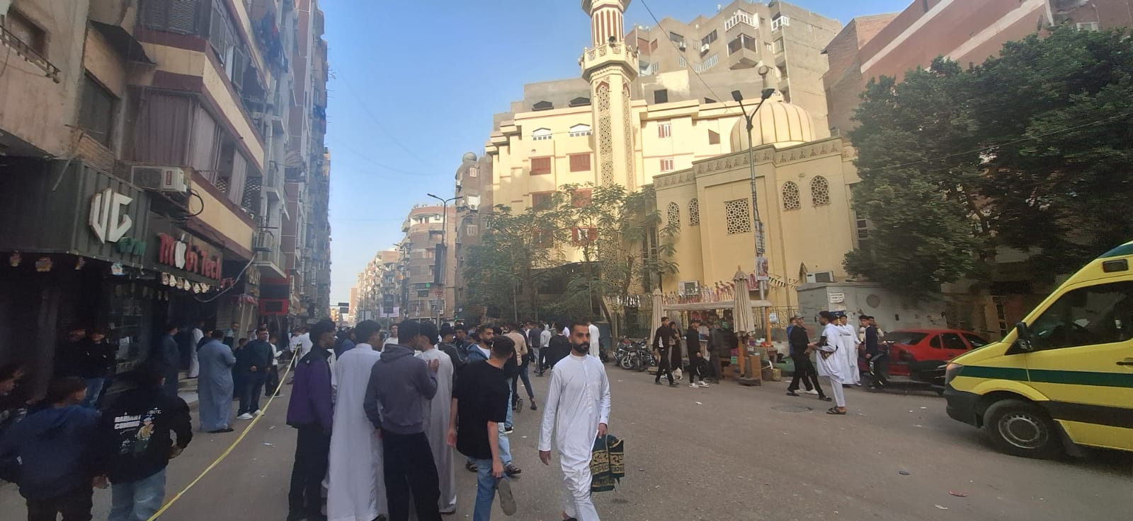 تأمين الاحتفالات