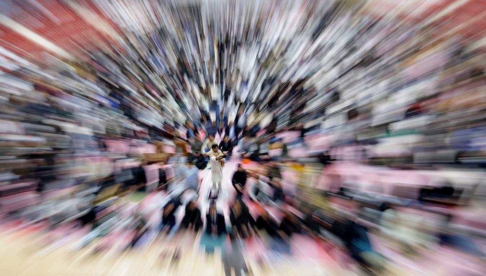 أوروبا تحتفل بعيد الفطر (5)