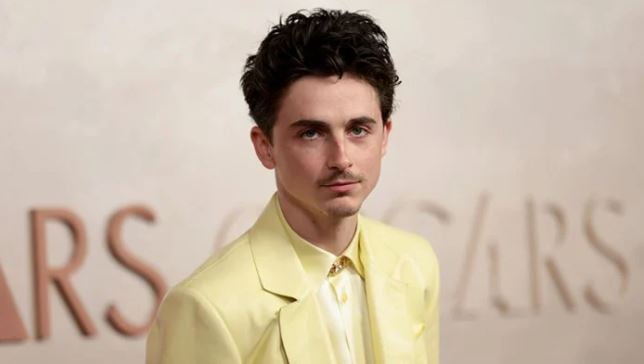 تيموثي شالاميه