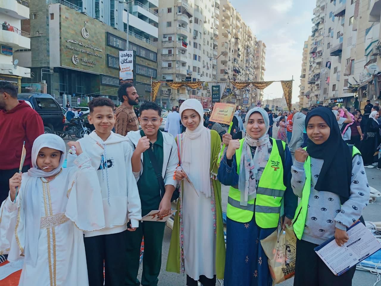 عيدك أحلى أنت قادر ..مبادرة لصندوق مكافحة وعلاج  الإدمان  والتعاطى