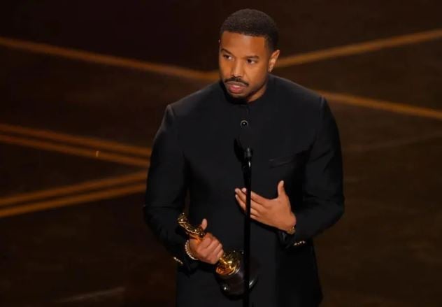 مايكل بي جوردان