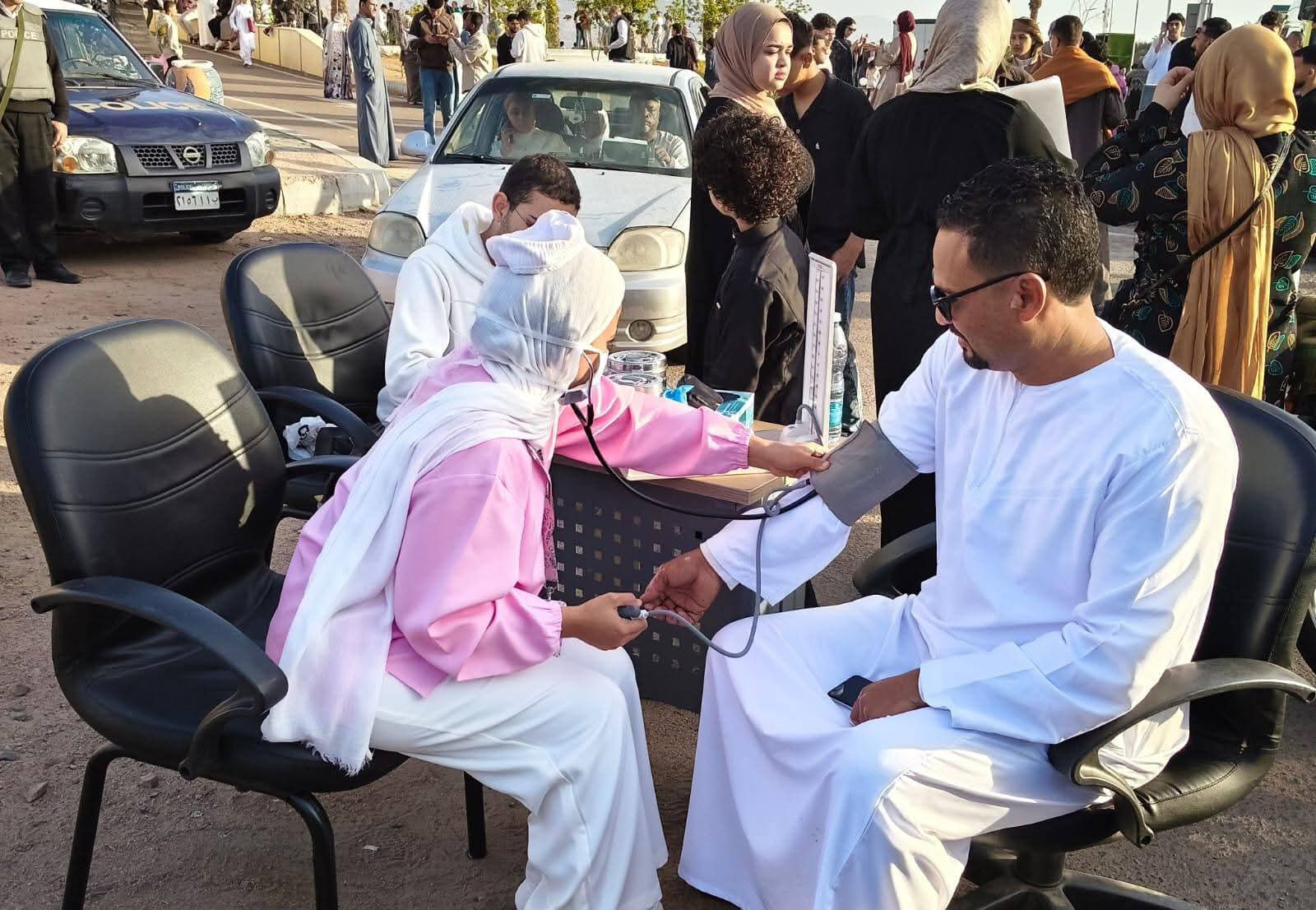 الفريق الطبية بالكورنيش طور سيناء الفريق الطبية بالكورنيش طور سيناء