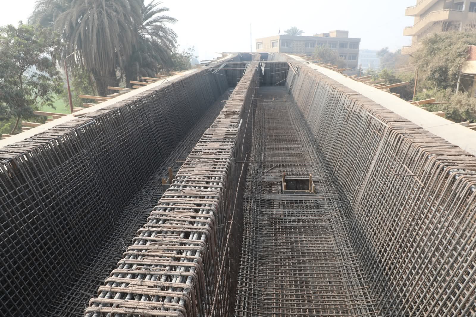 انشاء كوبرى الشاملة انشاء كوبرى الشاملة