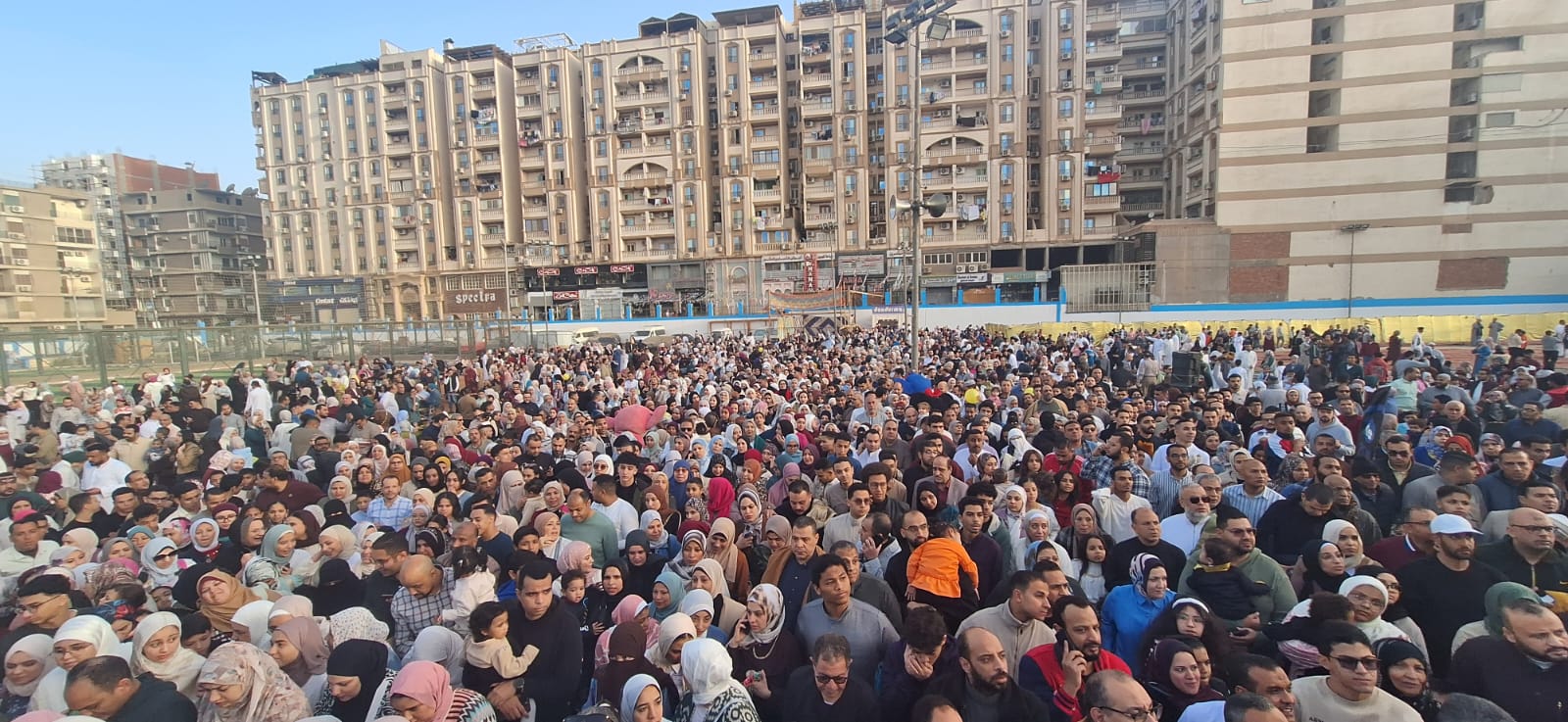 العيد فى اسيوط