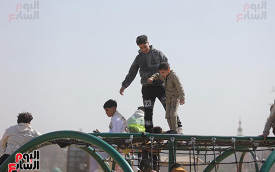 حديقة الأزهر (24)