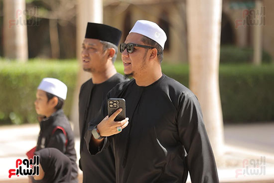 حديقة الأزهر (11)