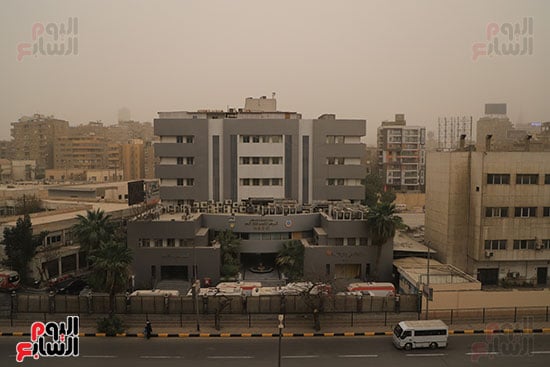 عاصفة ترابية (2)