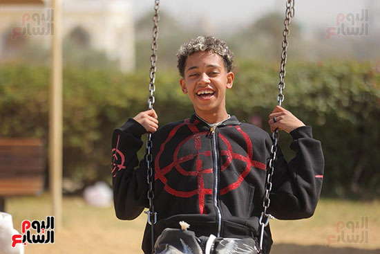 حديقة الأزهر (23)