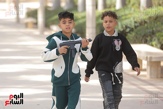 حديقة الأزهر (20)