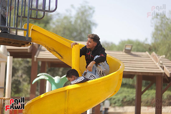 حديقة الأزهر (16)