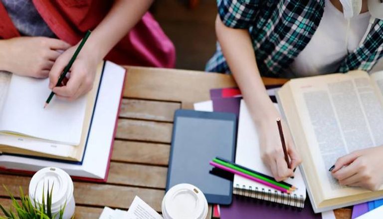 تنظيم اوقات المذاكرة