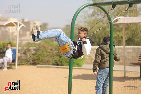 حديقة الأزهر (15)