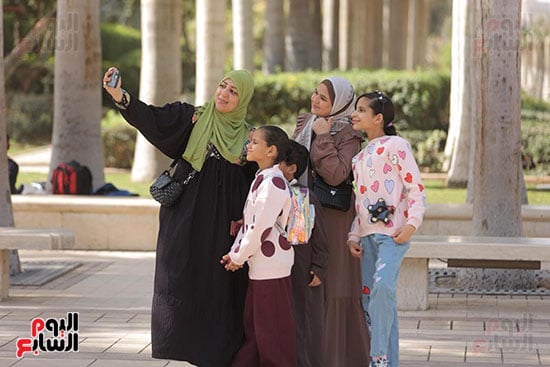 حديقة الأزهر (4)