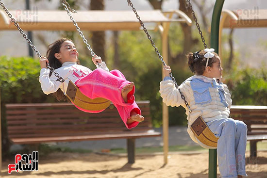 حديقة الأزهر (18)