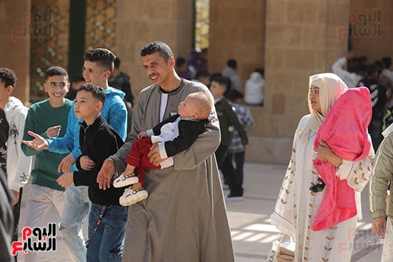 حديقة الأزهر (10)