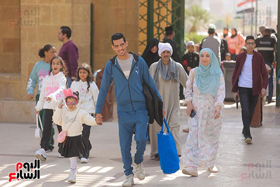 حديقة الأزهر (12)